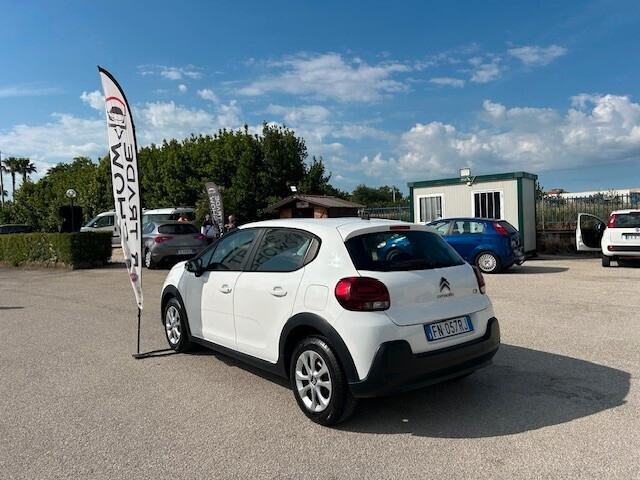 Citroen C3 BlueHDi 75 S&S Business Combi N1 AUTOCARRO 4 POSTI