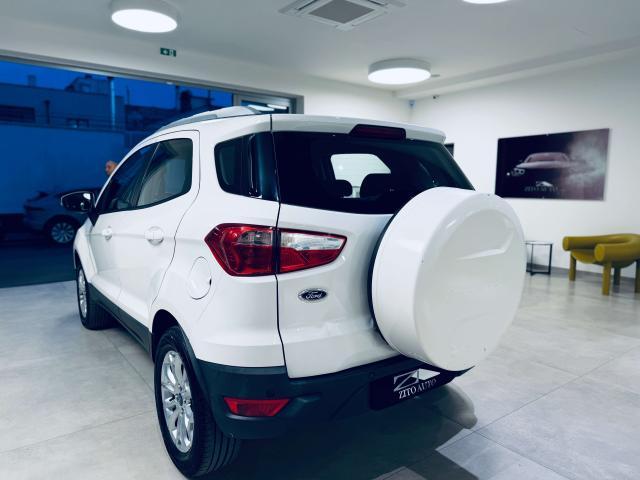Ford EcoSport 1.5 tdci Business 90cv