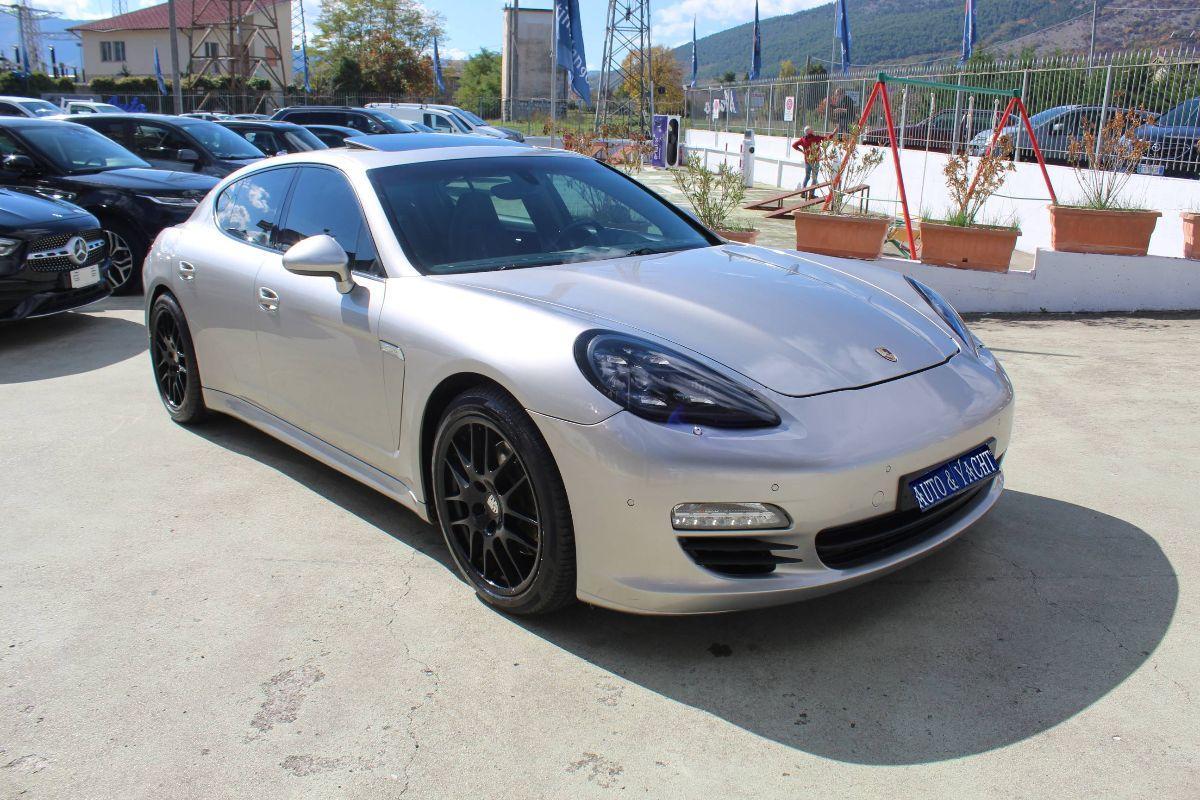 PORSCHE - Panamera - 3.0 Diesel