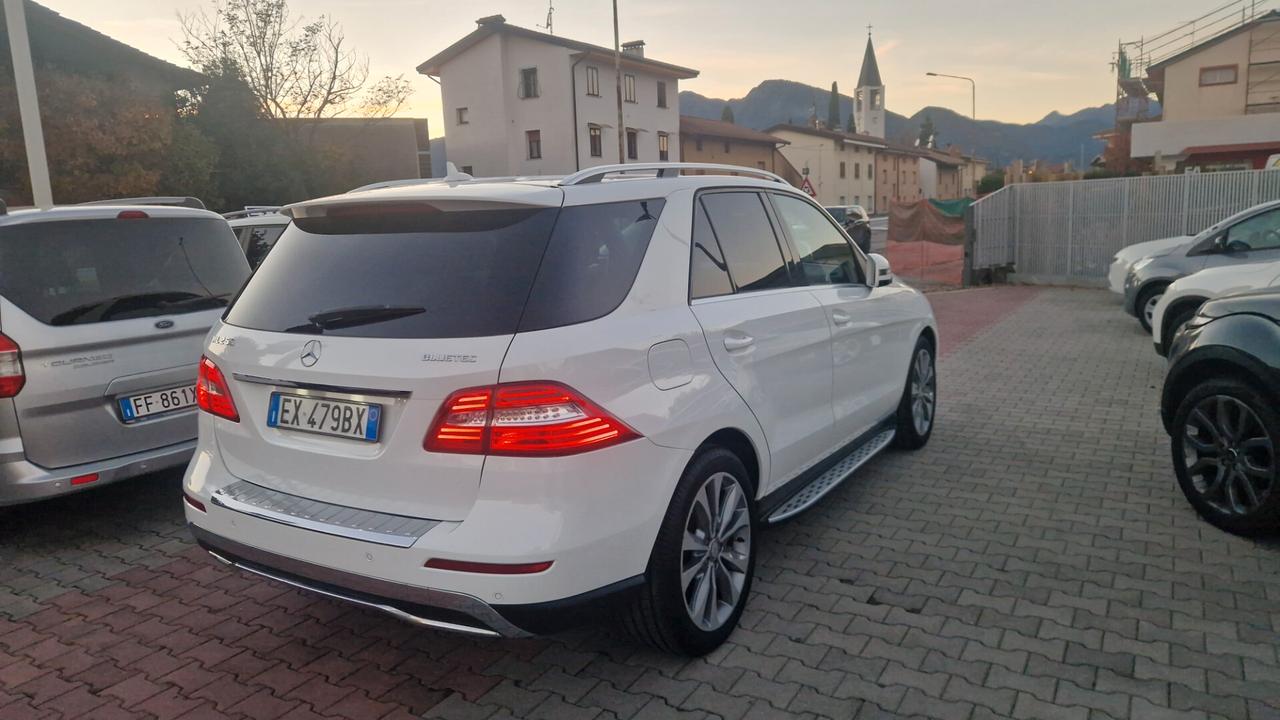 Mercedes-benz ML 250D 4Matic Premium garantita 12 mesi