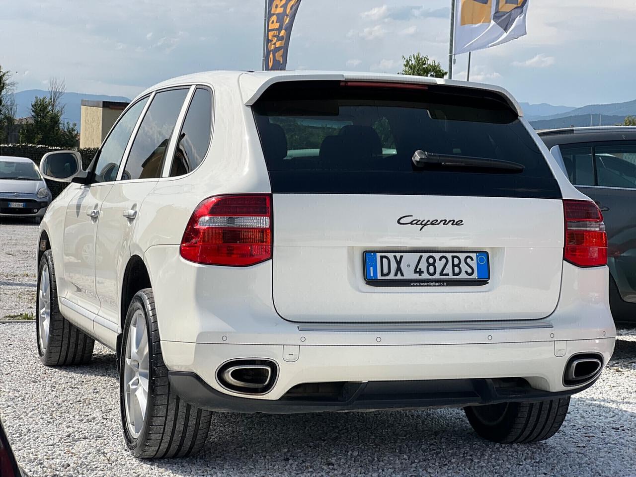 Porsche Cayenne 3.0 TDI V6 Unico Proprietario