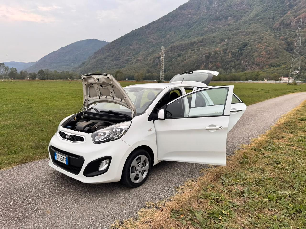 Kia Picanto 1.0 12V EcoGPL 5 porte City Limited