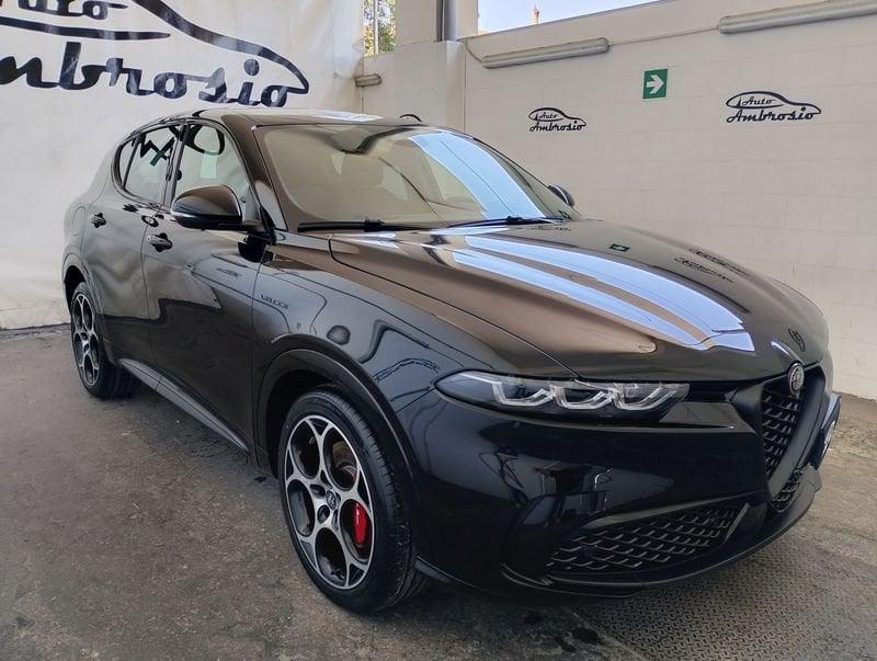 Alfa Romeo Tonale 1.6 diesel 130 CV TCT6 Veloce TUA da 349,00 euro al mese