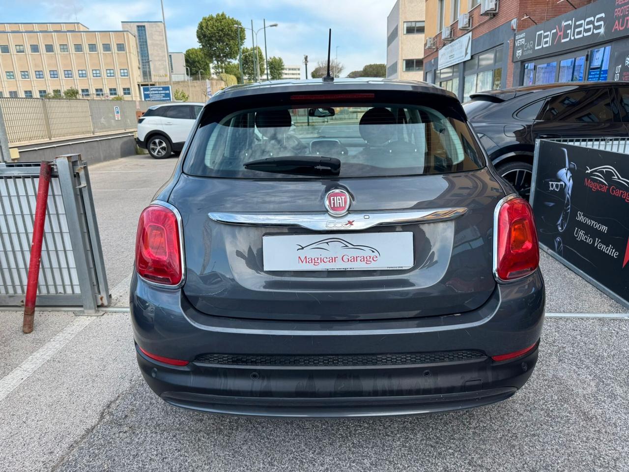 Fiat 500X 1.4 MultiAir 140 CV DCT Lounge