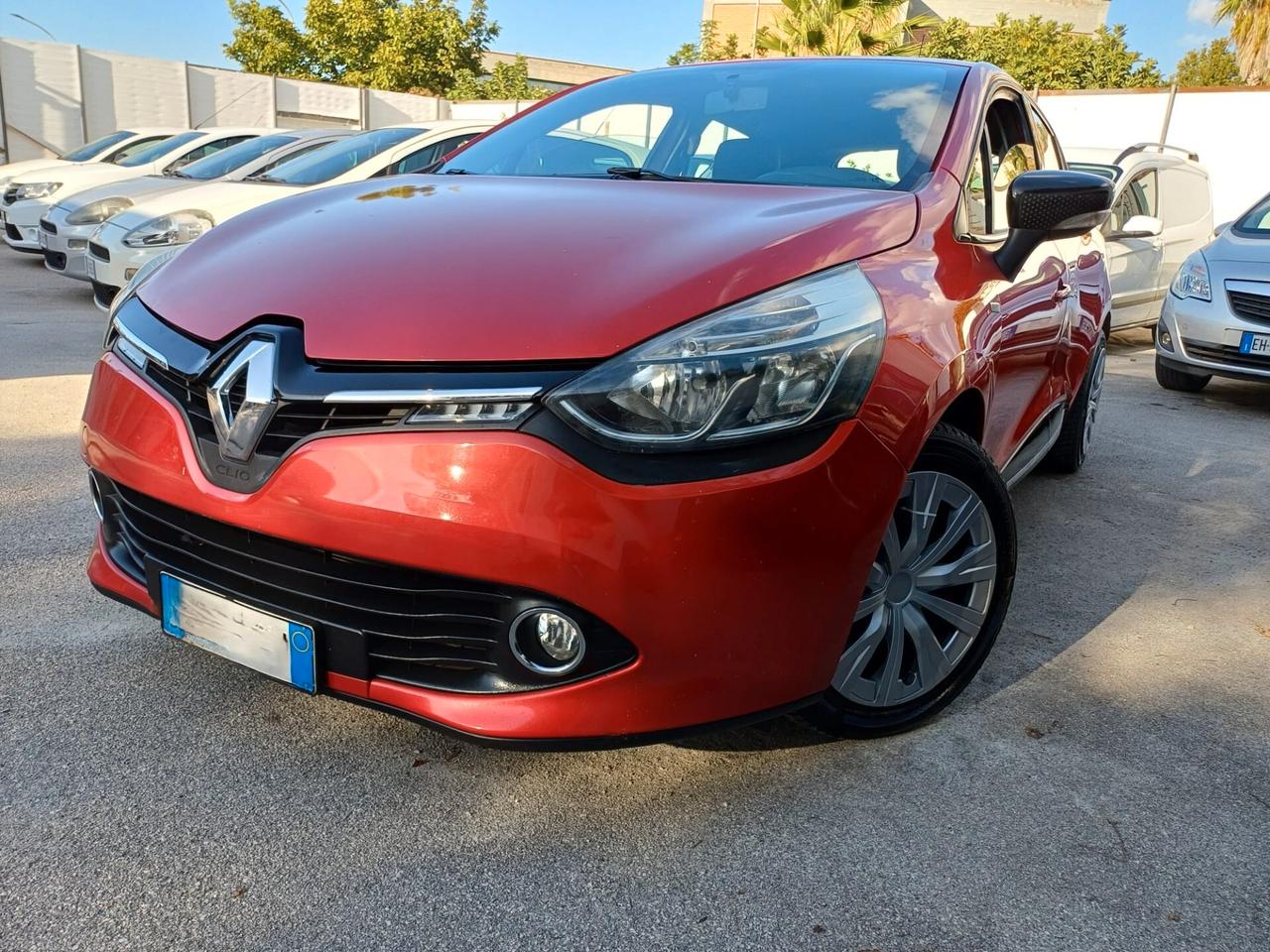 Renault Clio 1.5 dCi diesel BELLISSIMA - 2016