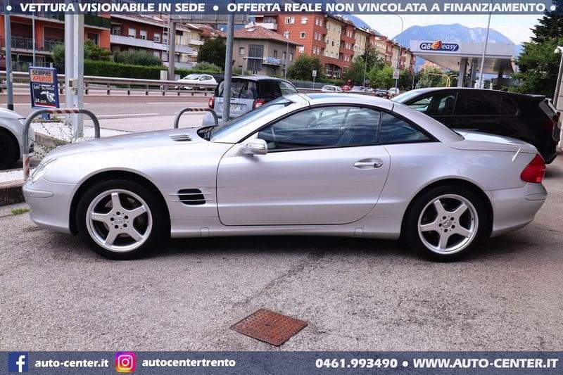 Mercedes-Benz Classe SL SL 500 cat 7G-Tronic *EUROPEA