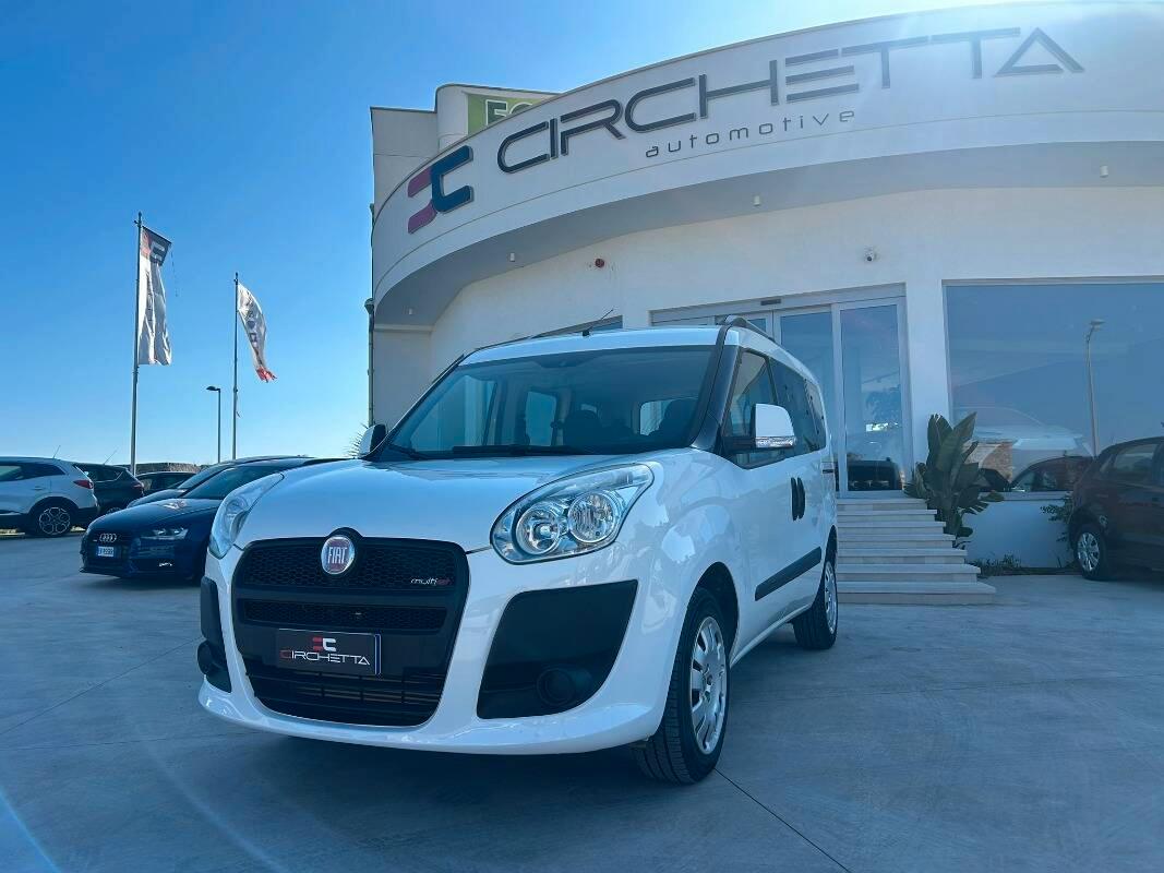 Fiat Doblò 1.6 mjt 16v Active 90cv