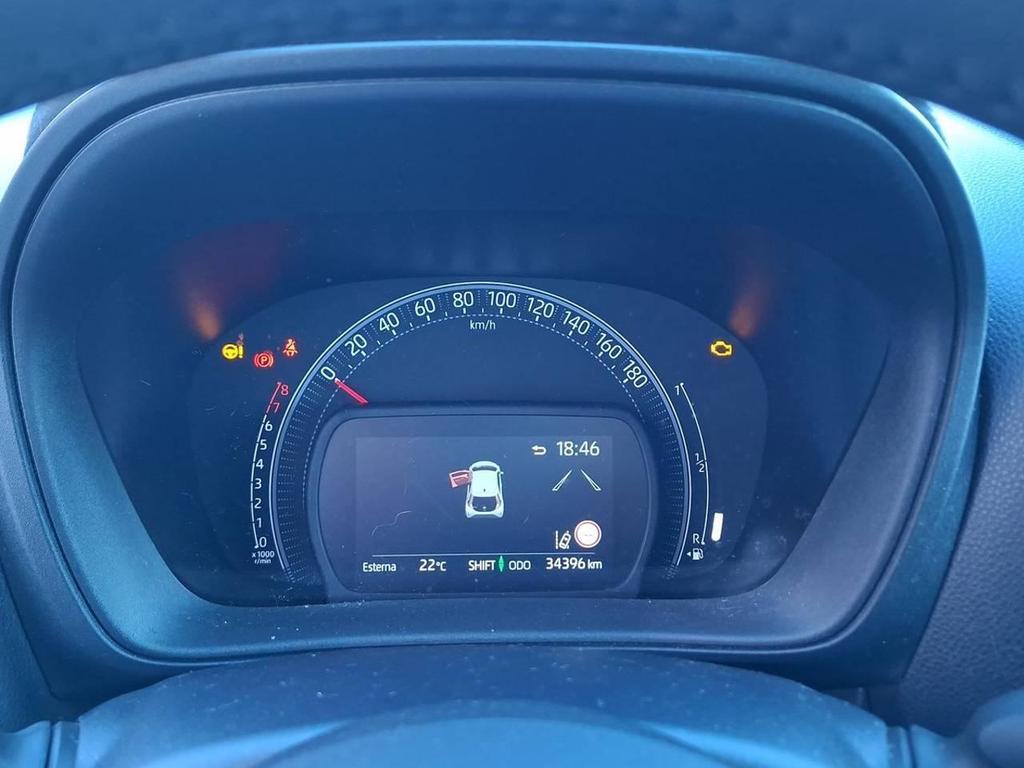 Toyota Aygo X 1.0 Active