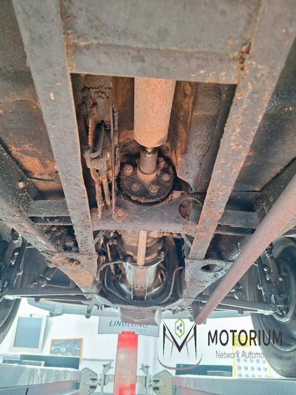 Fiat Cinquecento 500B