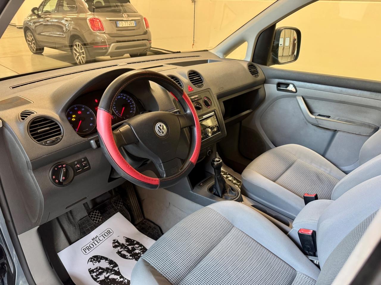 Volkswagen Caddy CALIFORNIA - TENDA GANCIO TRAINO