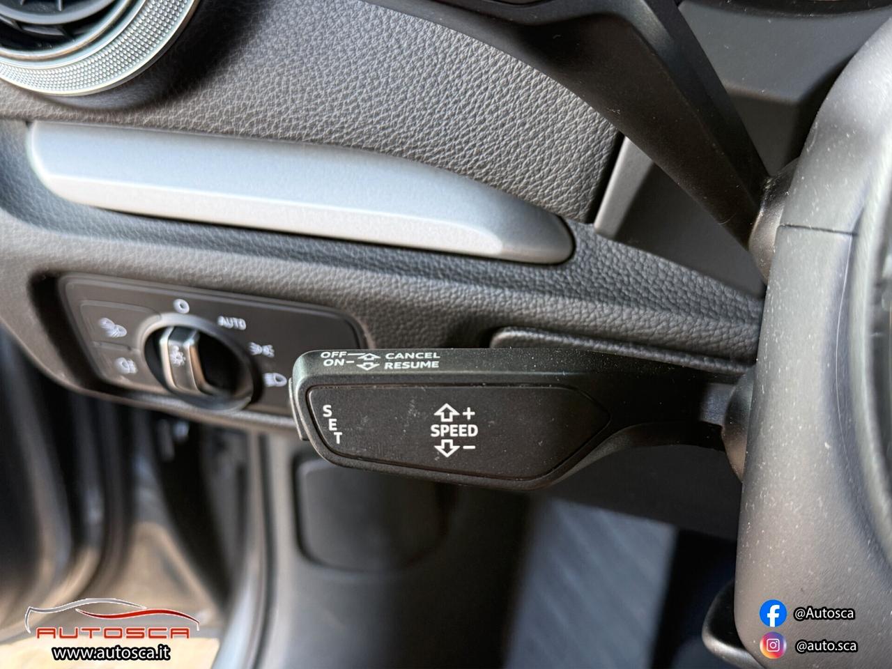 Audi A3 SPB 35 TDI S tronic