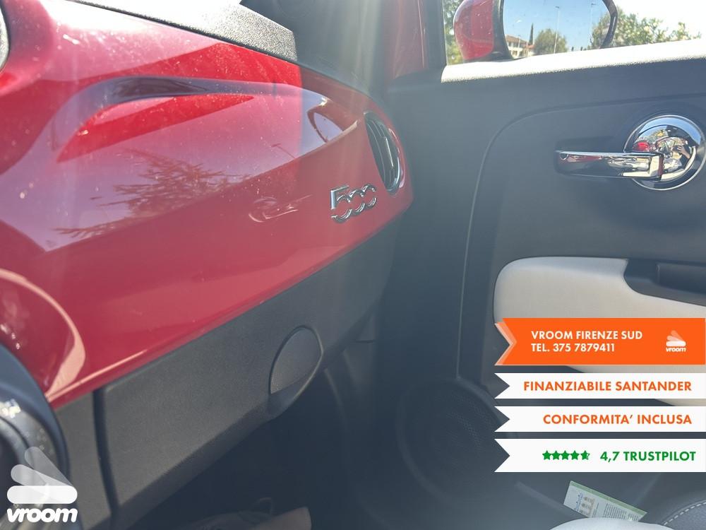 FIAT 500 (2015-2024) 500 1.0 Hybrid Dolcevita