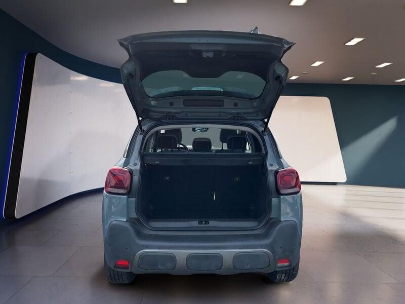 Citroën C3 Aircross I 2021 1.5 bluehdi Shine s&s 110cv