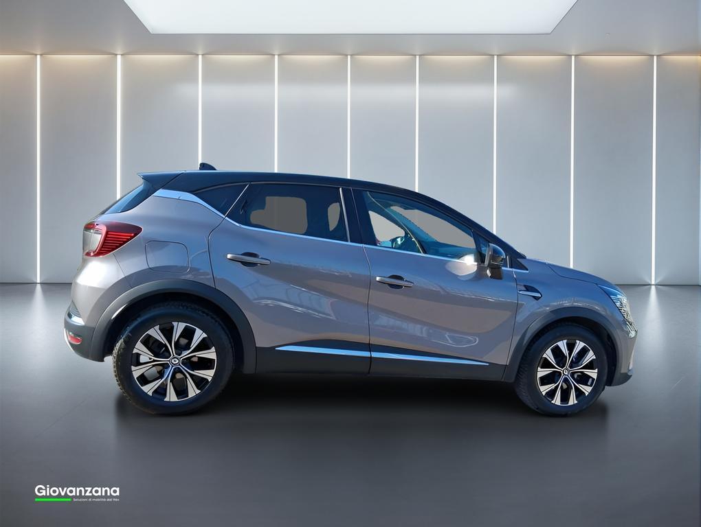 Renault Captur 1.6 Hybrid Techno E-Tech Auto