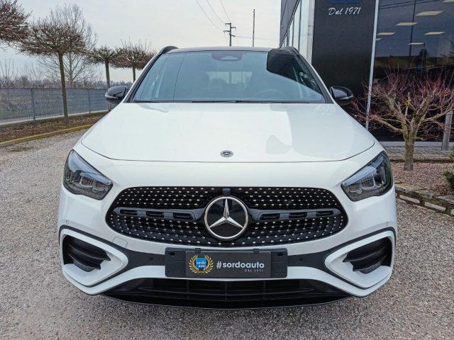 MERCEDES-BENZ GLA 200 d Automatic AMG Line Premium