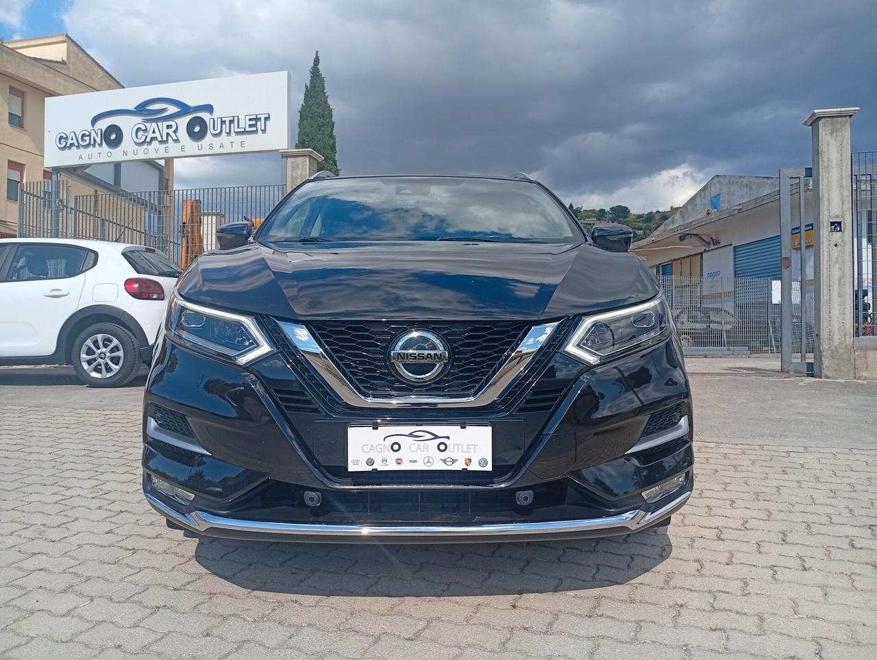 Nissan Qashqai 1.5 dCi 115 CV DCT N-Connecta