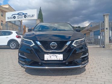 Nissan Qashqai 1.5 dCi 115 CV DCT N-Connecta