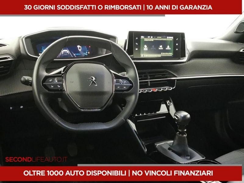 Peugeot 2008 1.2 puretech Allure Pack s&s 100cv