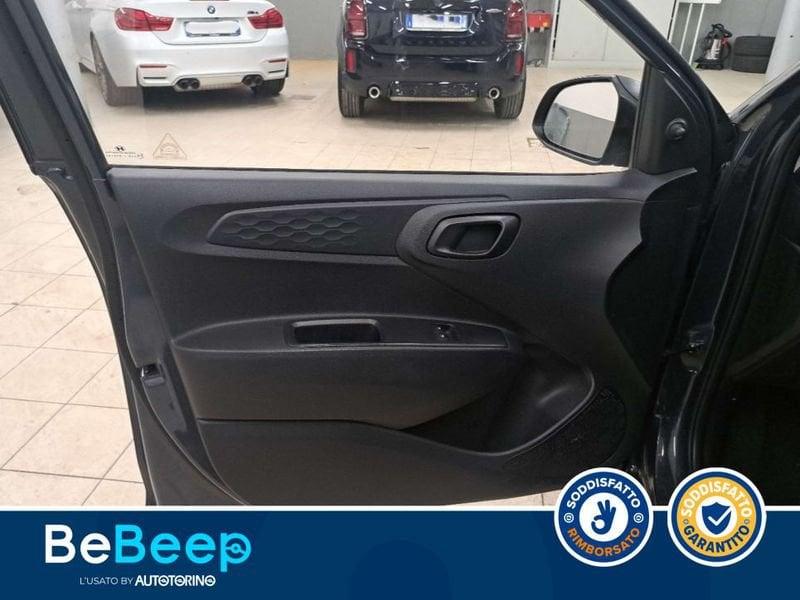 Hyundai i10 1.0 ADVANCED PLUS PACK ECONEXT GPL