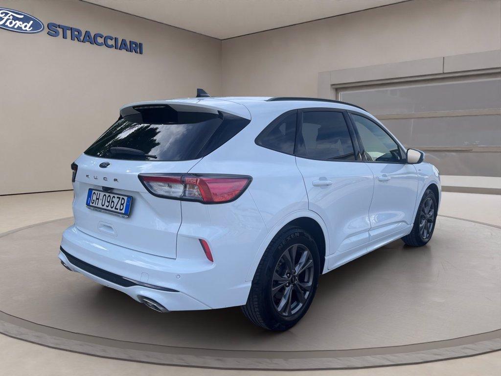 FORD Kuga 1.5 ecoblue ST-Line X 2wd 120cv auto del 2022