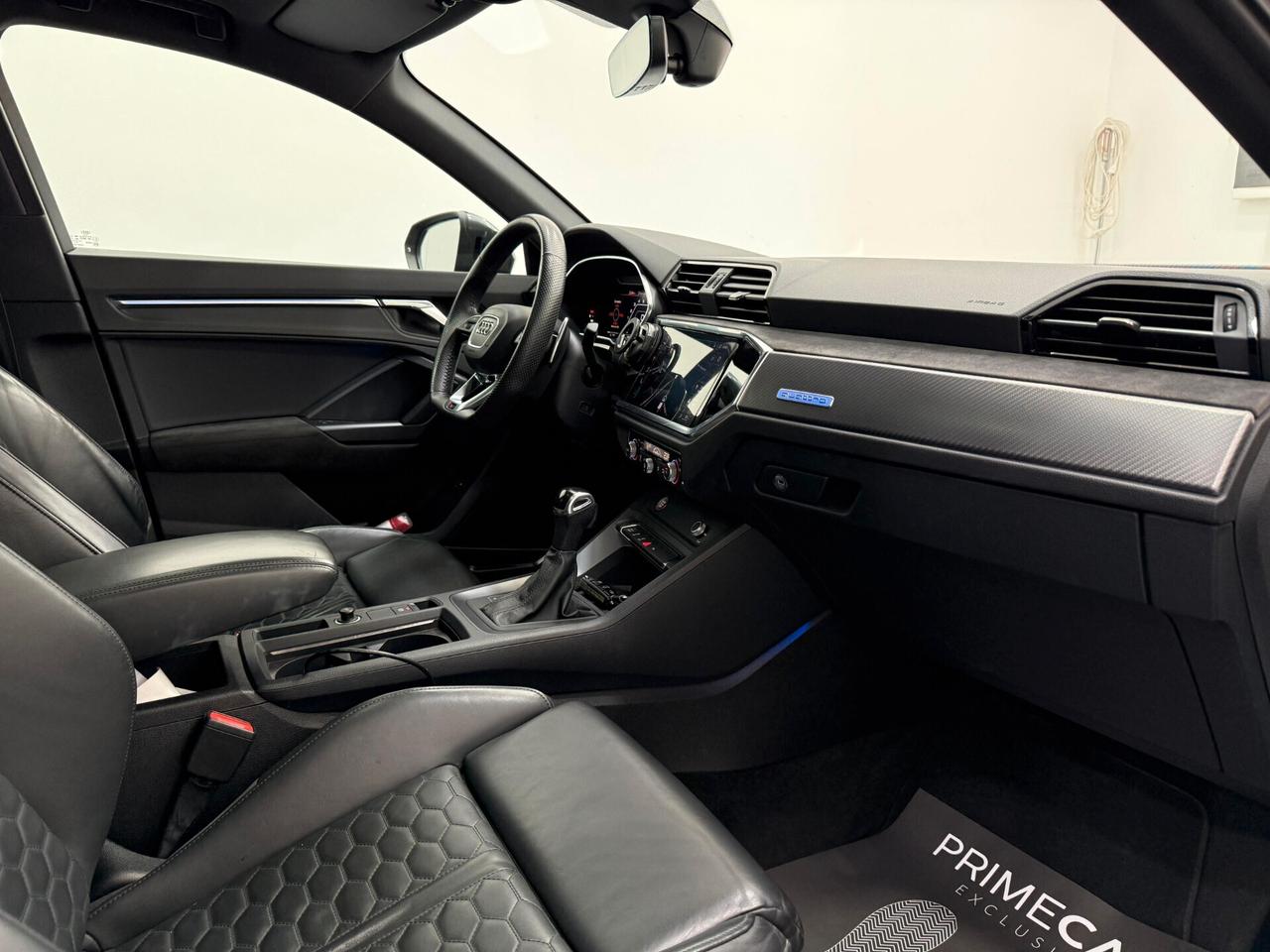Audi RSQ3 SPORTBACK SPB TETTO-360 FULL