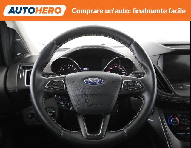 FORD Kuga 2.0 TDCI 180 CV S&S 4WD Powershift Vignale