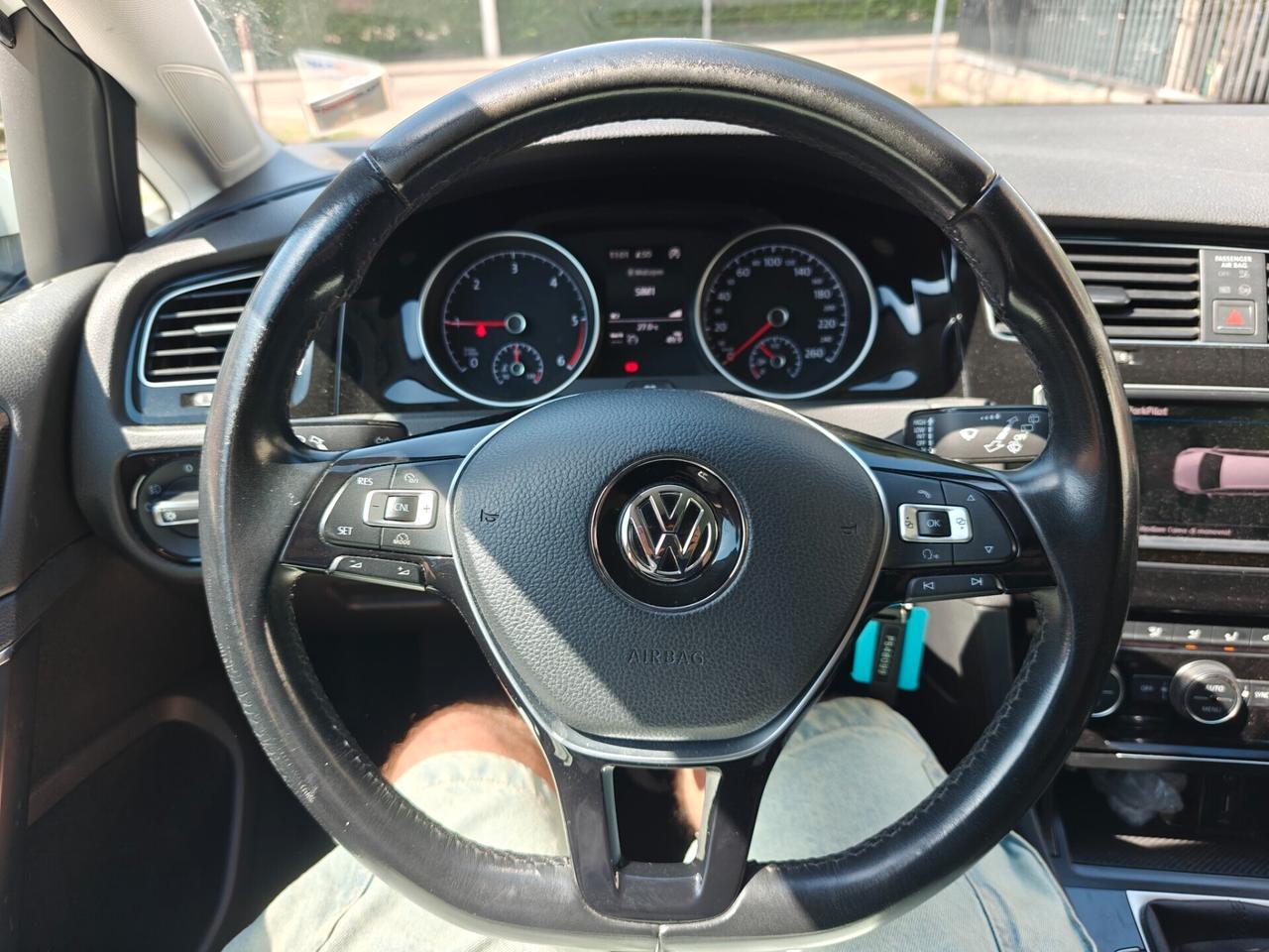 Volkswagen Golf 1.6 TDI – Unico proprietario