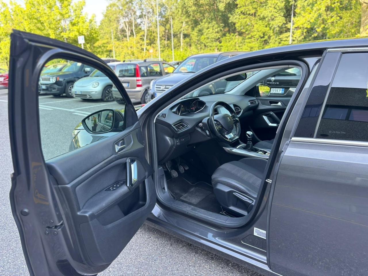Peugeot 308 PureTech Turbo 130 S&S Allure”TETTO”
