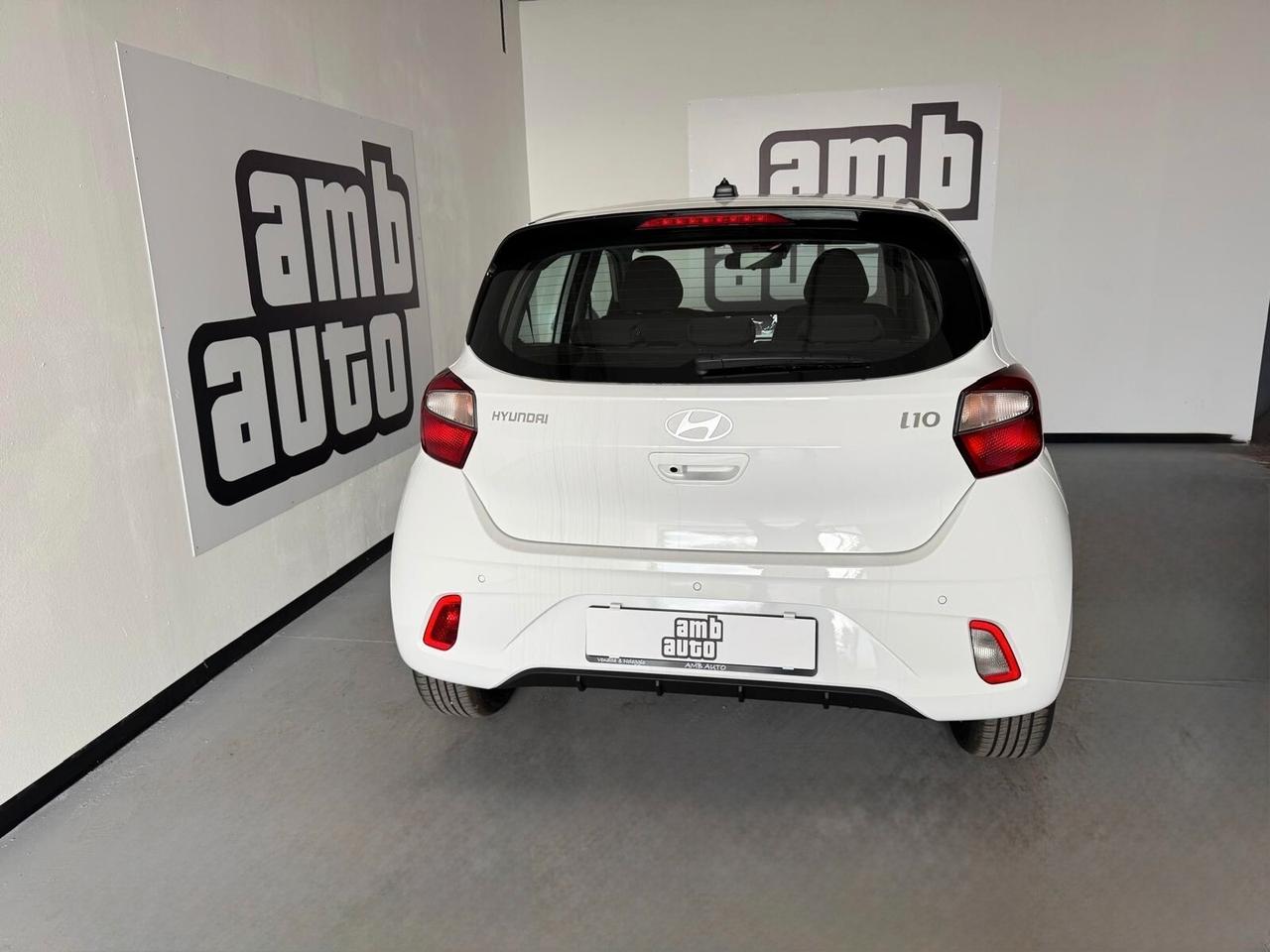 Hyundai i10 1.0 MPI Connectline