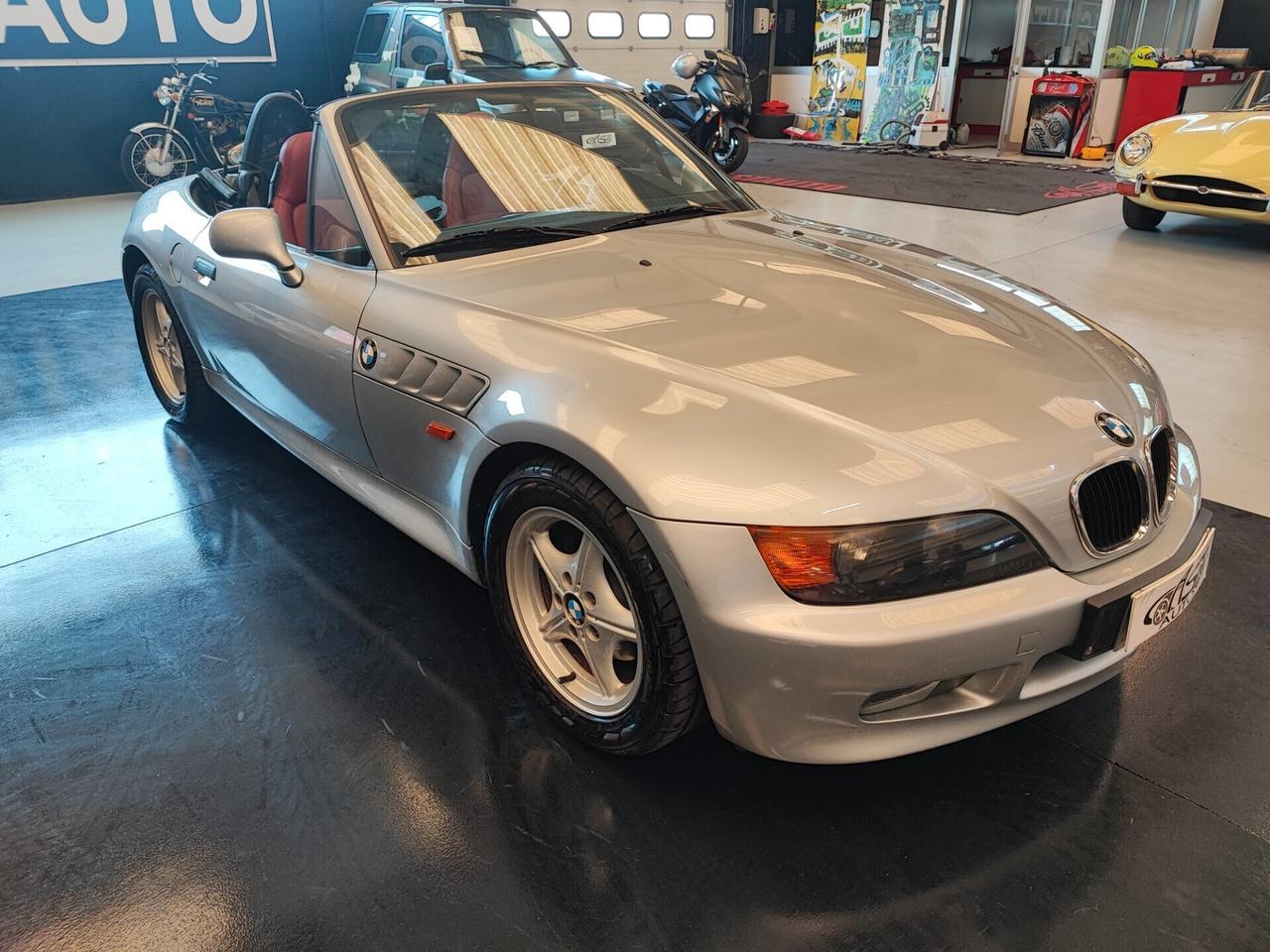 Bmw Z3 1.8 cat Roadster