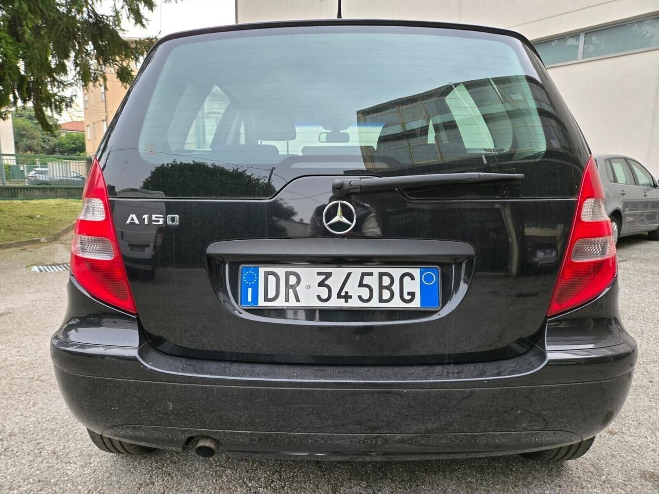 Mercedes-benz A 150 A 150 Avantgarde