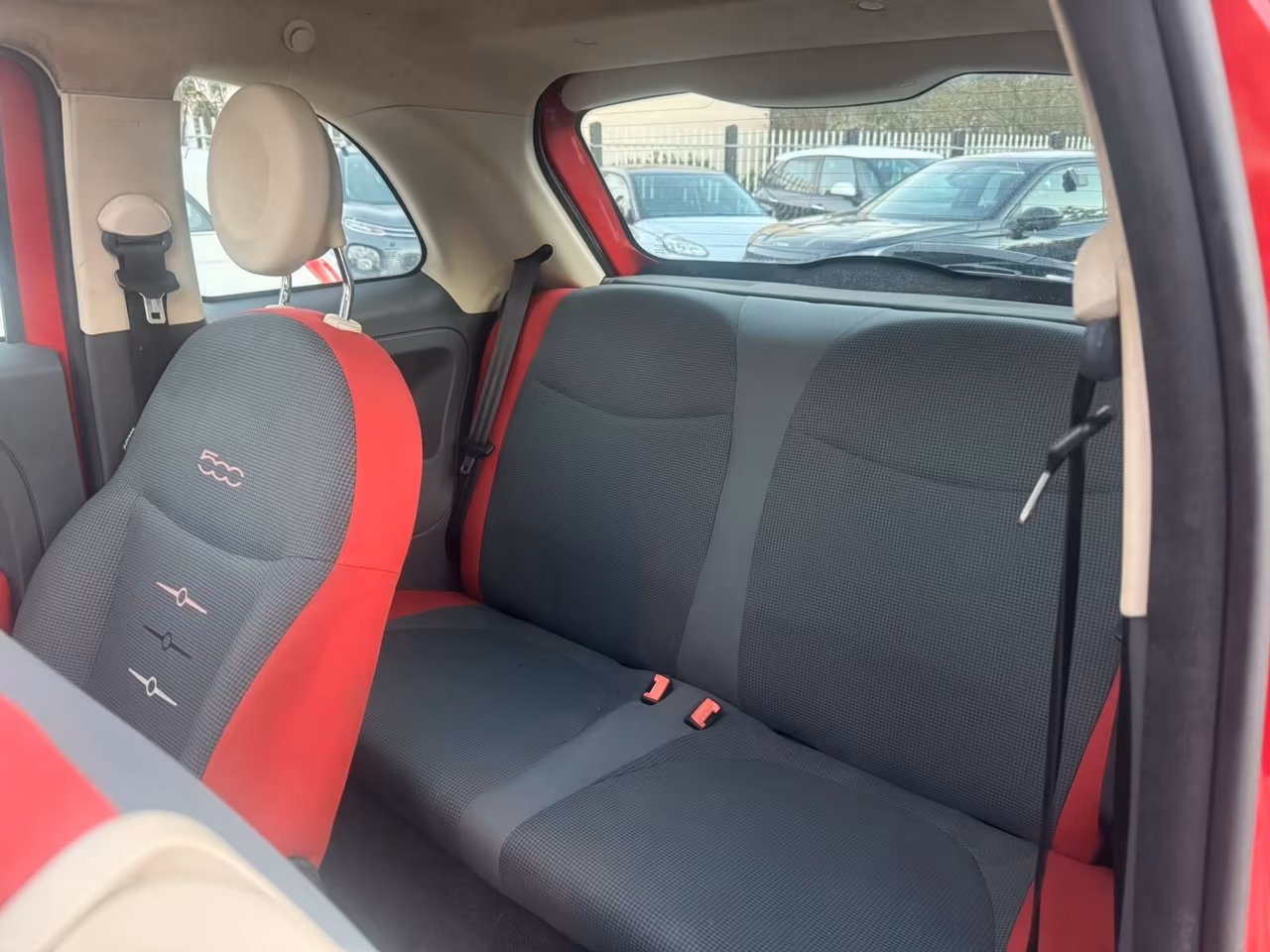 Fiat 500 1.3 Multijet Tetto Apribile 2015
