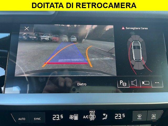 AUDI A3 SPB 35 TFSI Business Advanced