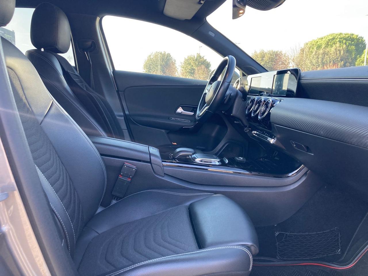 Mercedes-Benz A 180 A-Class A #8898