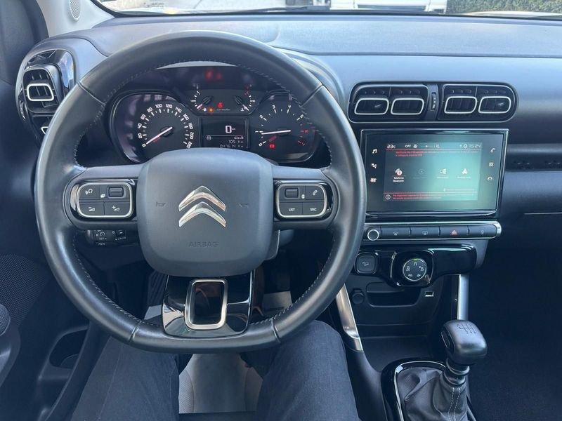 Citroën C3 Aircross 1.2 PureTech Benzina 110cv S&S MT6