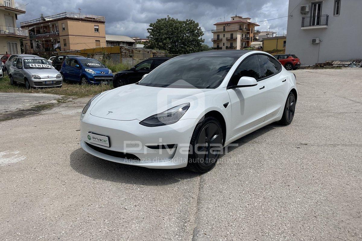 TESLA Model 3 Standard RWD Plus