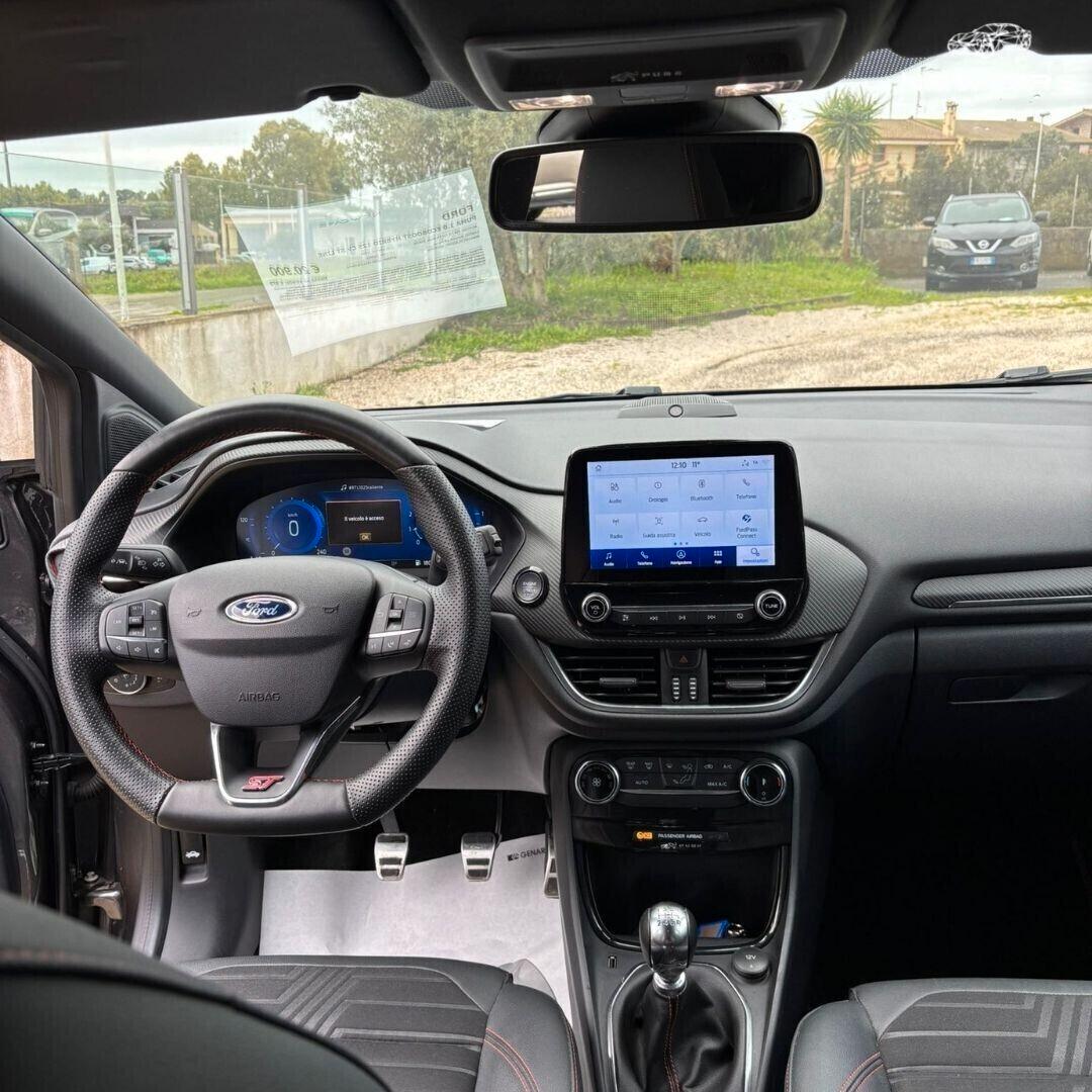 Ford Puma 1.0 EcoBoost Hybrid 125 CV S&S ST-Line