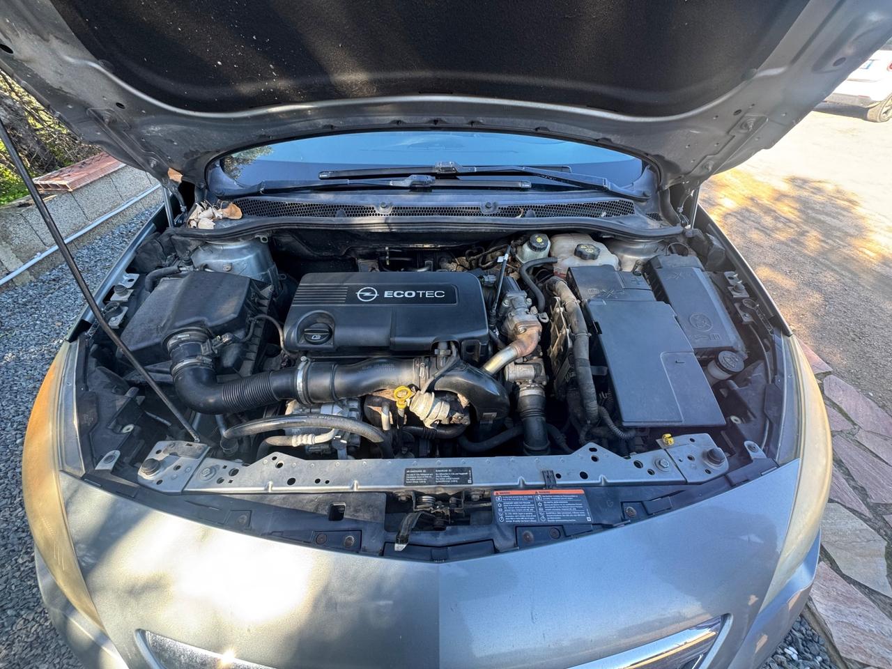 Opel Astra 1.7 CDTI 110CV 5 porte Cosmo