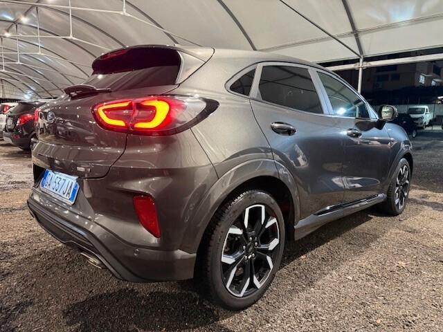 Ford Puma 1.0 EcoBoost Hybrid 125 CV S&S ST-Line X GANCIO TRAINO