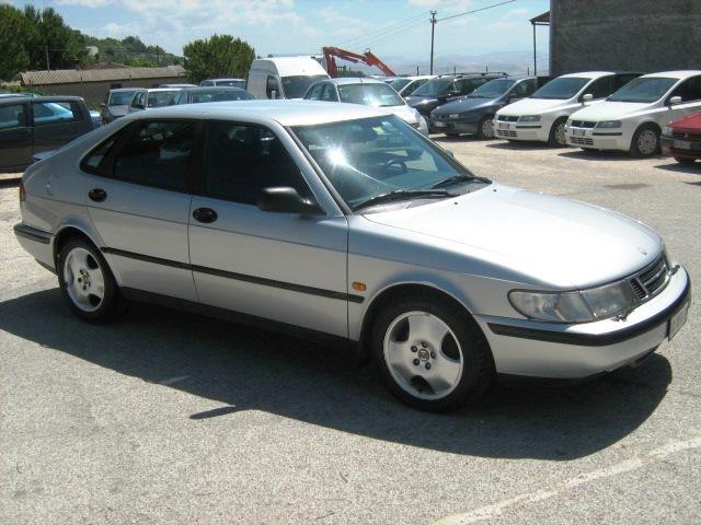 Saab 900 2.0i turbo 16V cat 5 porte S