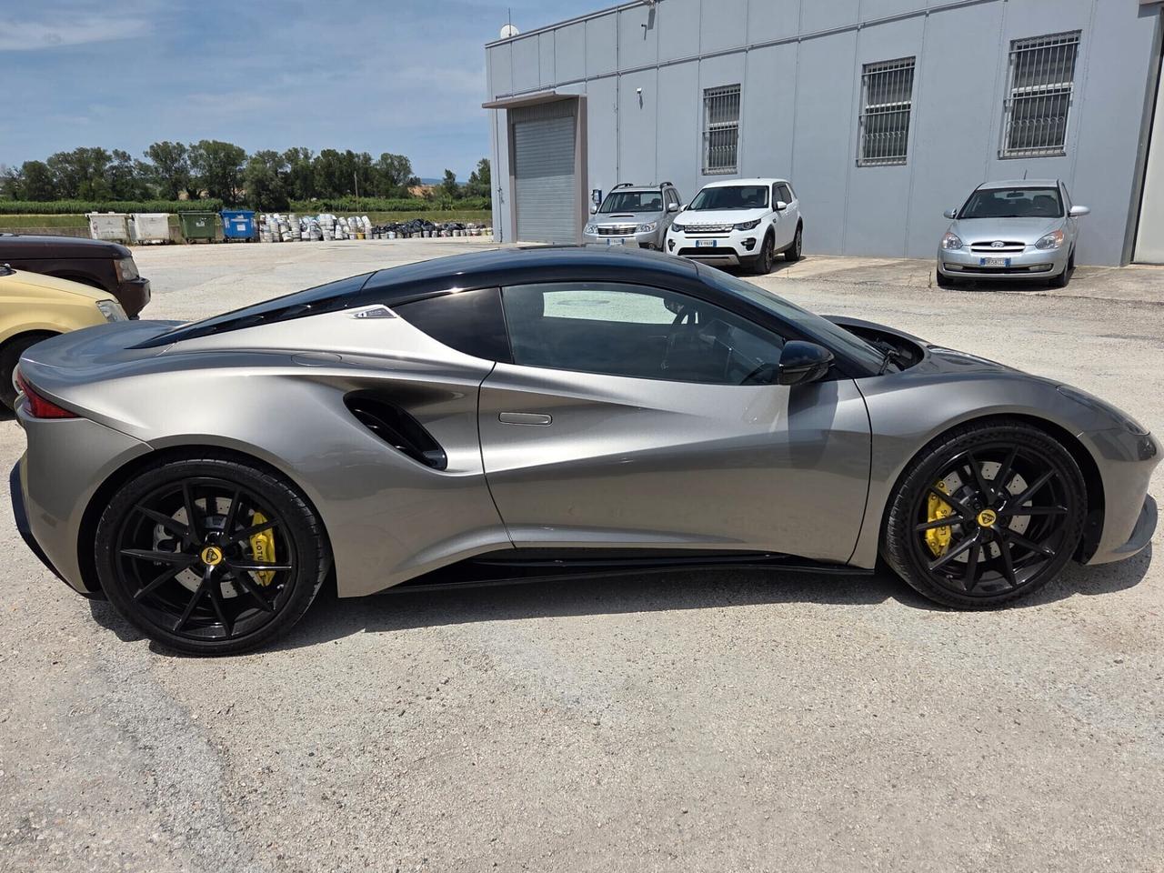 Lotus Emira 3.5L V6 TURBO FIRST EDITION MANUALE
