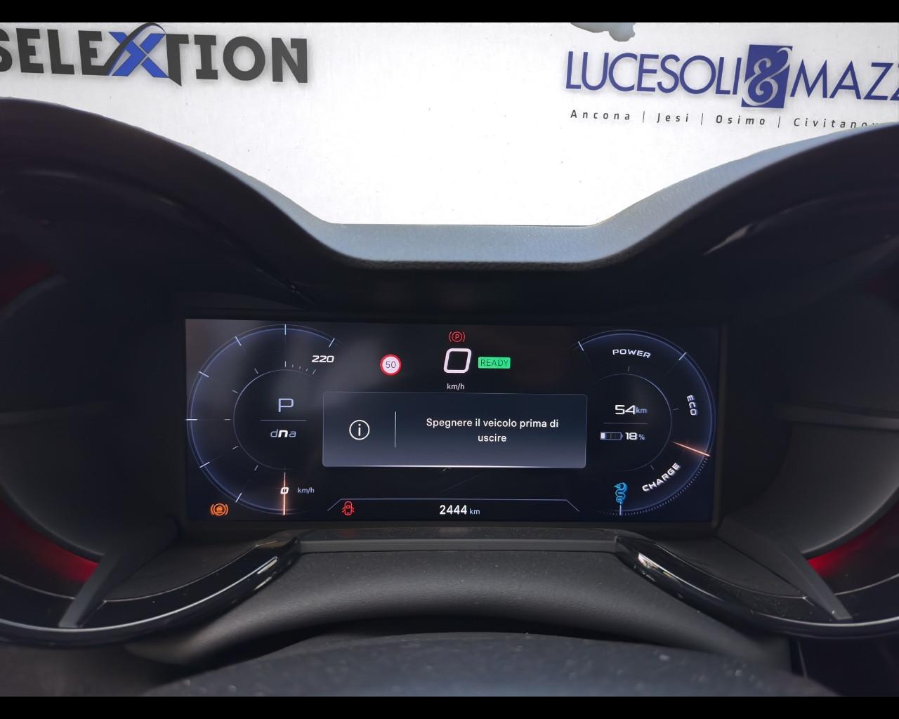 ALFA ROMEO Junior Elettrica My25 Elettrica Speciale Bev 156cv - 115kwh