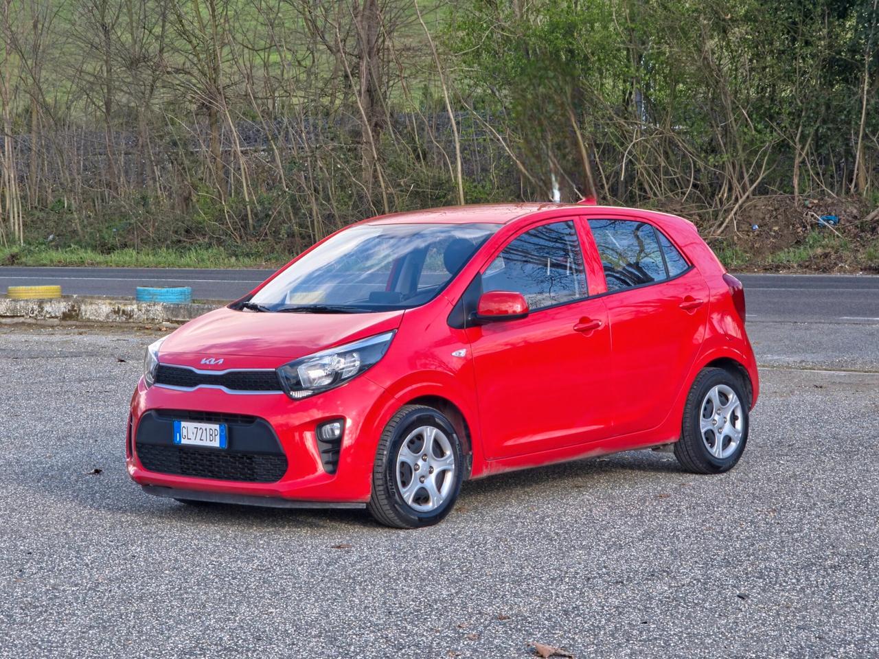 Kia Picanto 1.0 12V 5 porte X Line 2022-E6 Manuale NEO