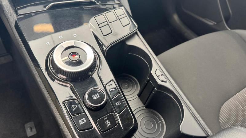 Kia Sportage 1.6 CRDi MHEV DCT Sport