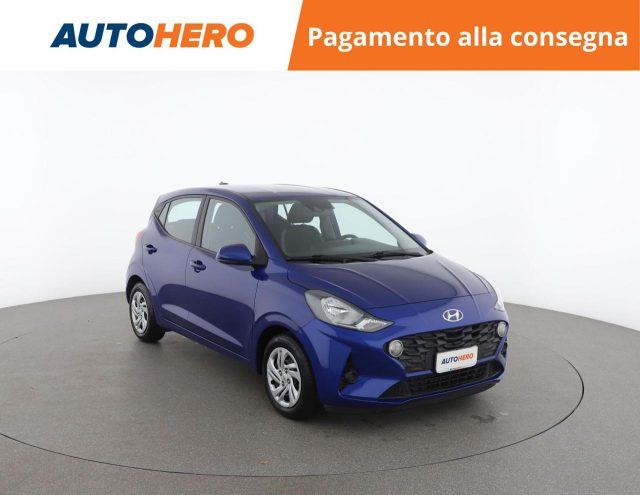 HYUNDAI i10 1.0 MPI Prime