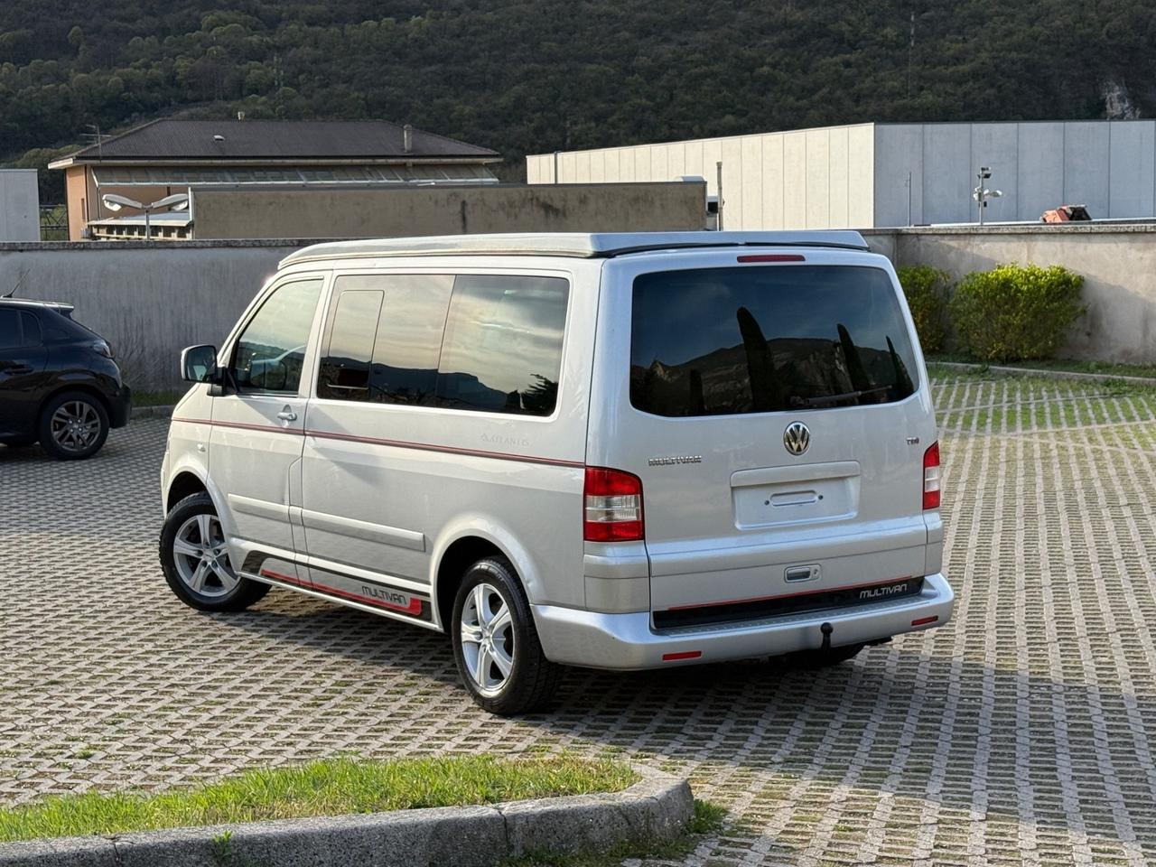 T5 Multivan 2.5 TDI/130CV California Beach