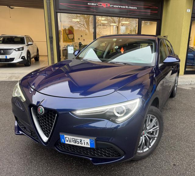 ALFA ROMEO Stelvio 2.2 Turbodiesel 210 CV AT8 Q4 LUSSO