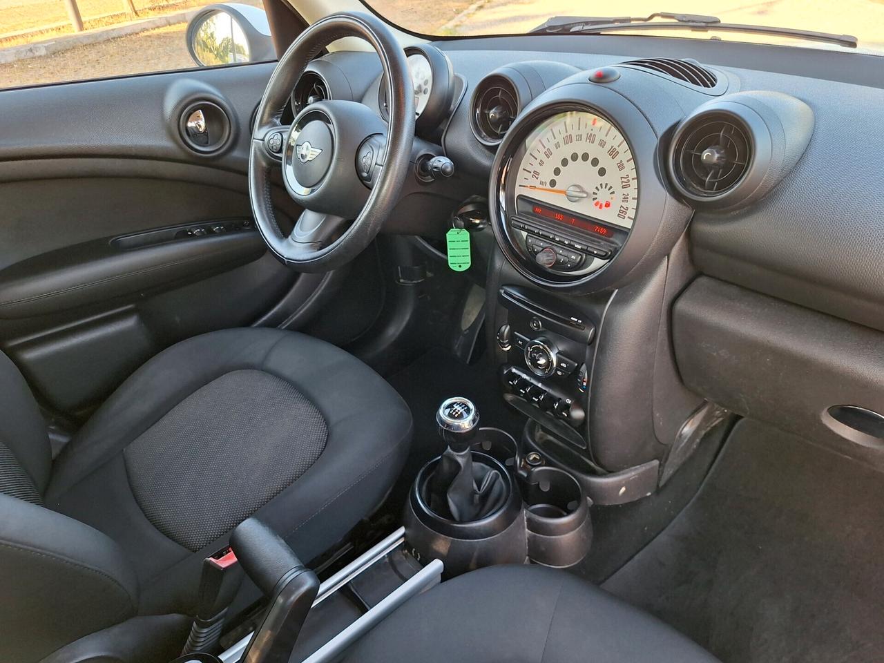Mini Cooper D Countryman 1.6 ALL4