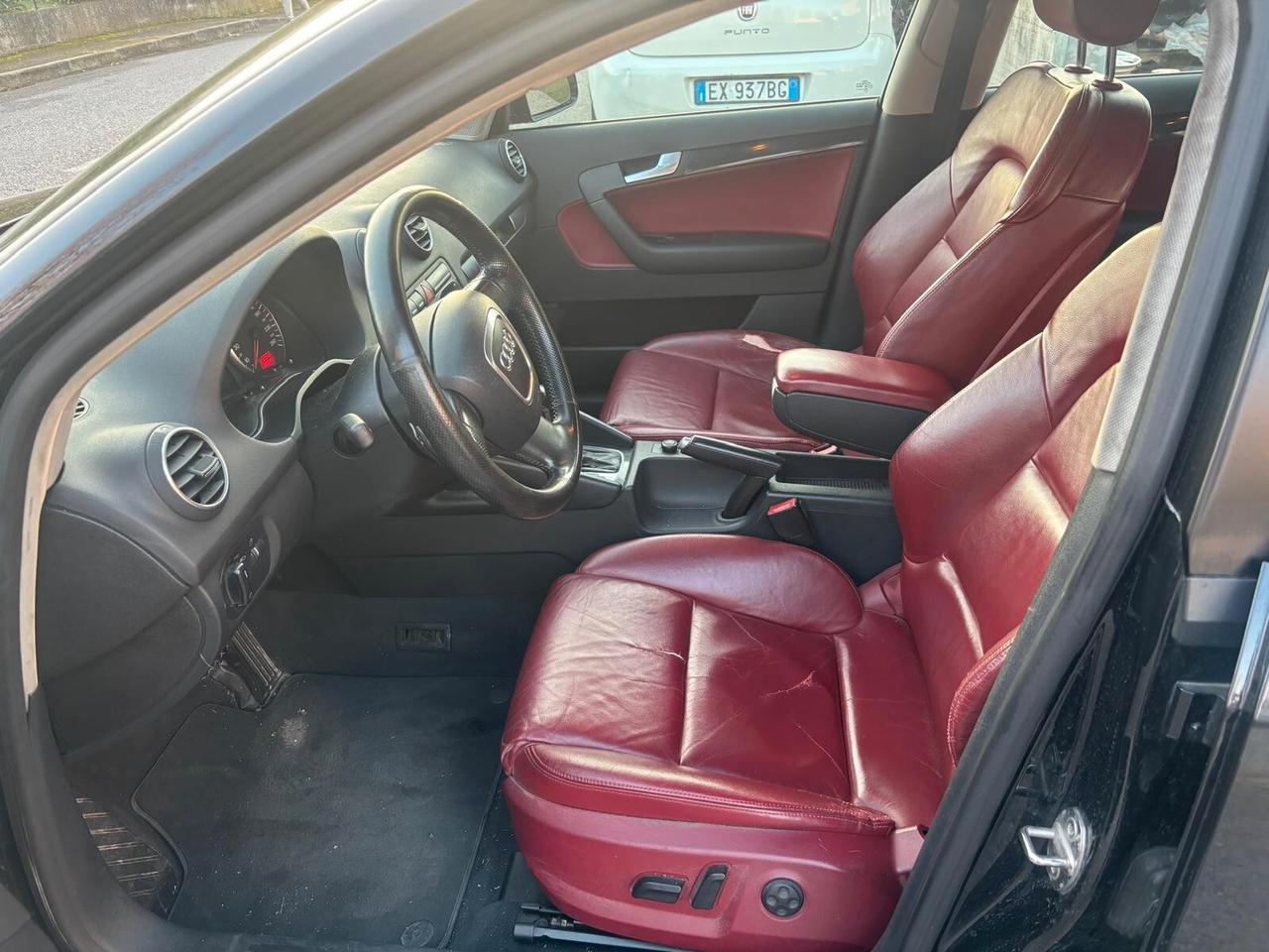 Audi A3 2.0 16V TDI Ambiente SPORTBACK