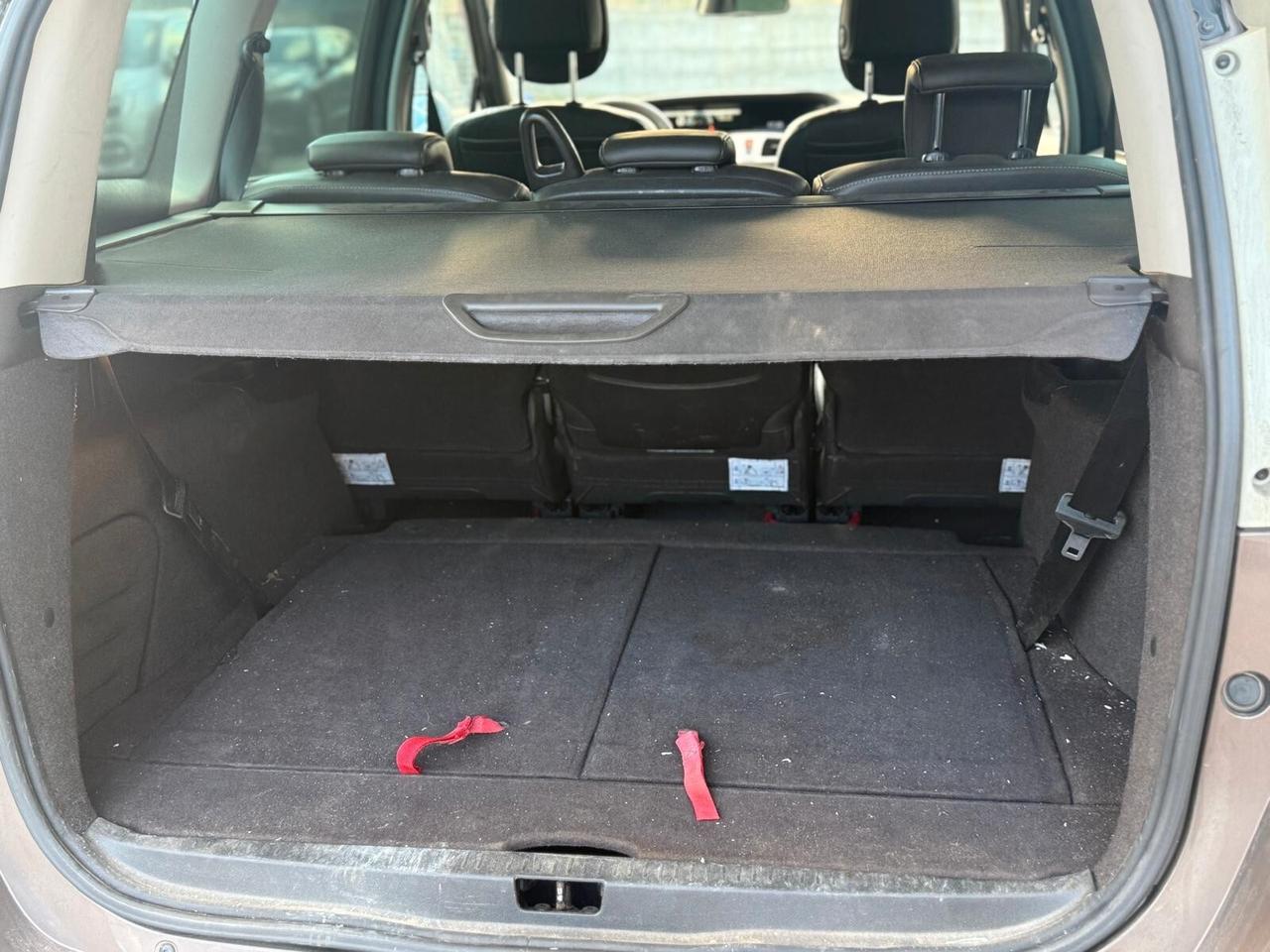 Renault Scenic luxe
